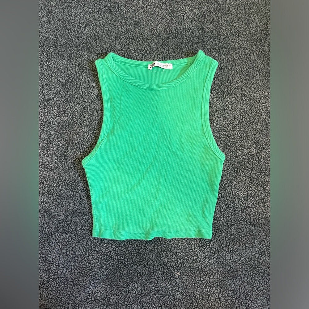 Zara Women’s halter top